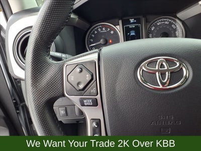 2022 Toyota Tacoma SR5