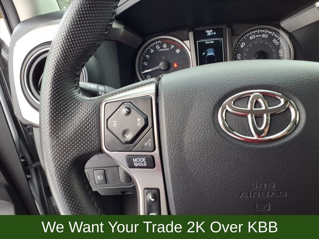 2022 Toyota Tacoma SR5