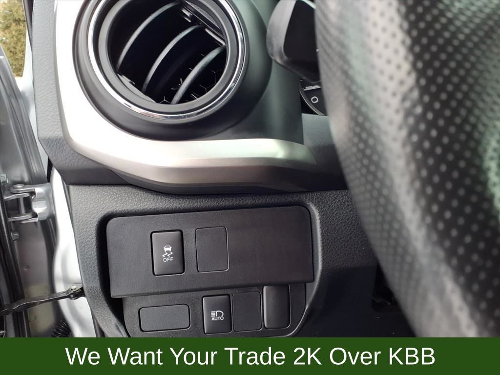 2022 Toyota Tacoma SR5