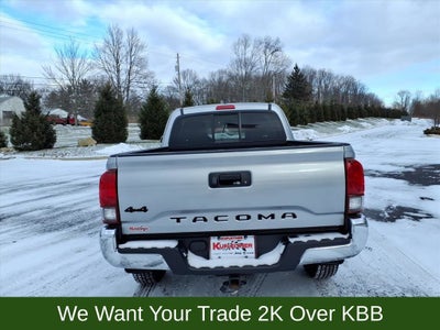 2022 Toyota Tacoma SR5