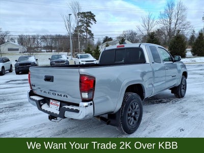 2022 Toyota Tacoma SR5