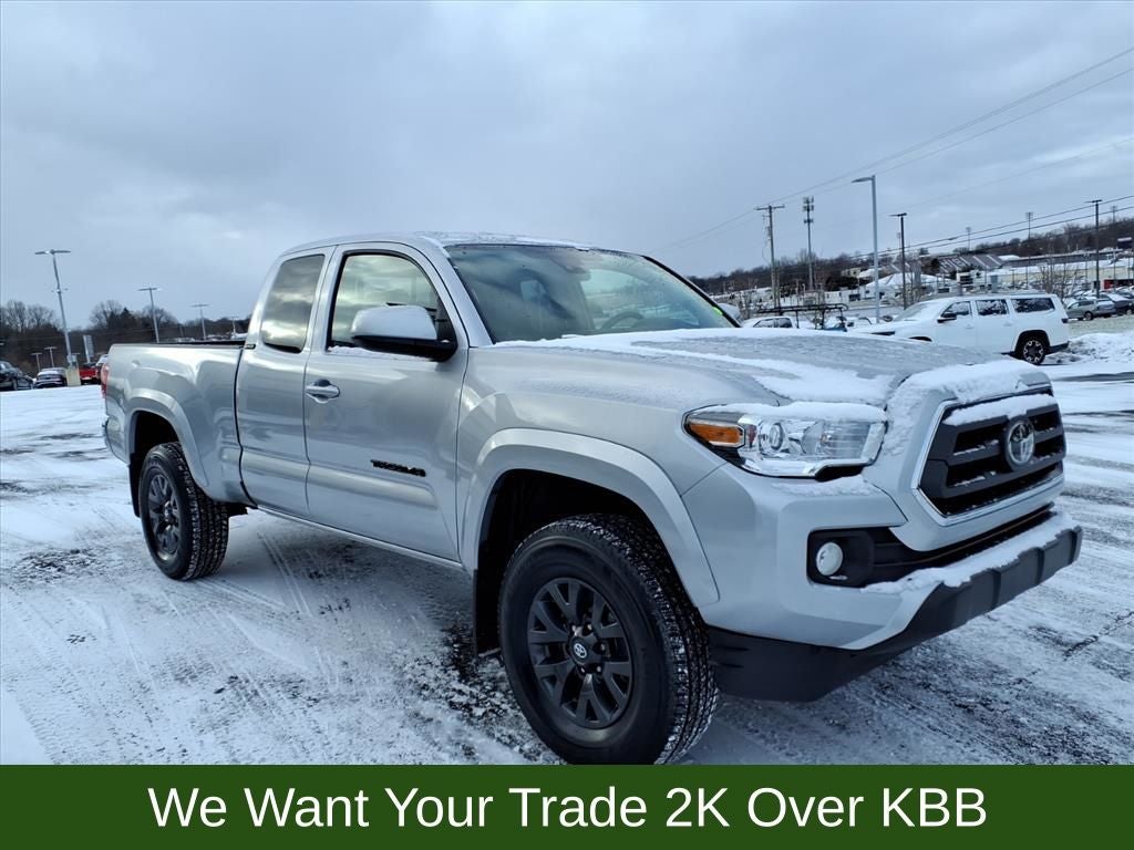 2022 Toyota Tacoma SR5