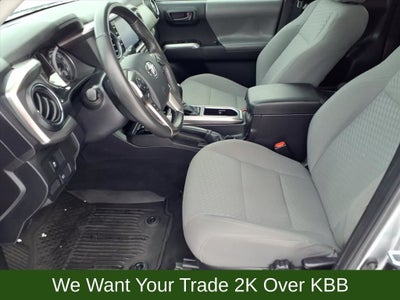 2022 Toyota Tacoma SR5