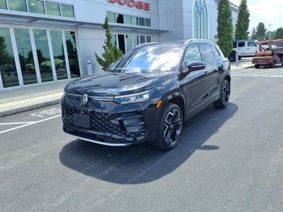 2025 Volkswagen Tiguan SEL R-Line