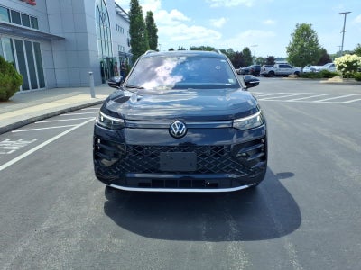 2025 Volkswagen Tiguan SEL R-Line