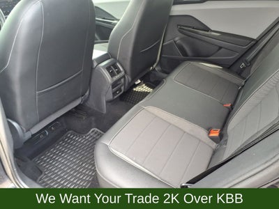 2022 Volkswagen Taos 1.5T SE