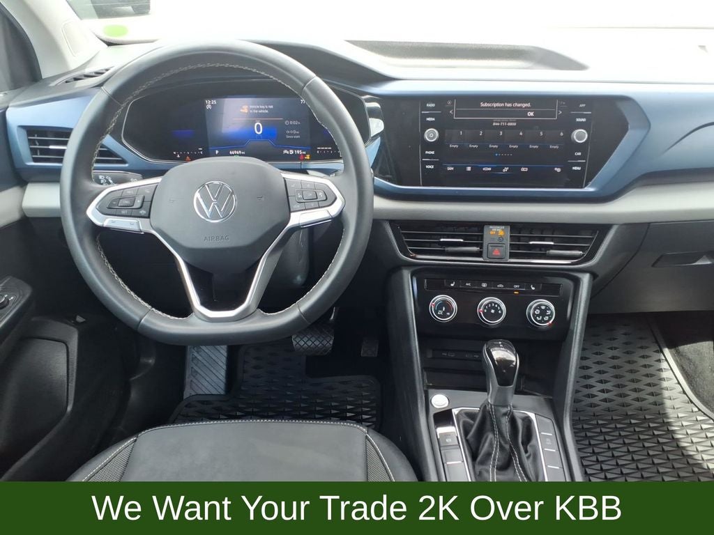 2022 Volkswagen Taos 1.5T SE