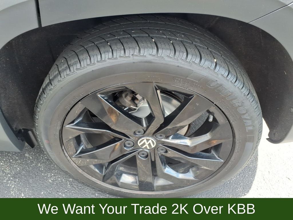 2022 Volkswagen Taos 1.5T SE