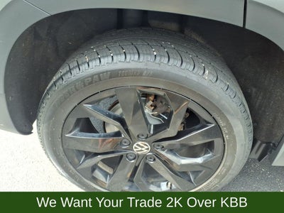 2022 Volkswagen Taos 1.5T SE