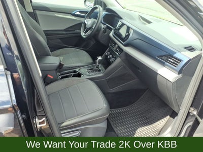 2022 Volkswagen Taos 1.5T SE