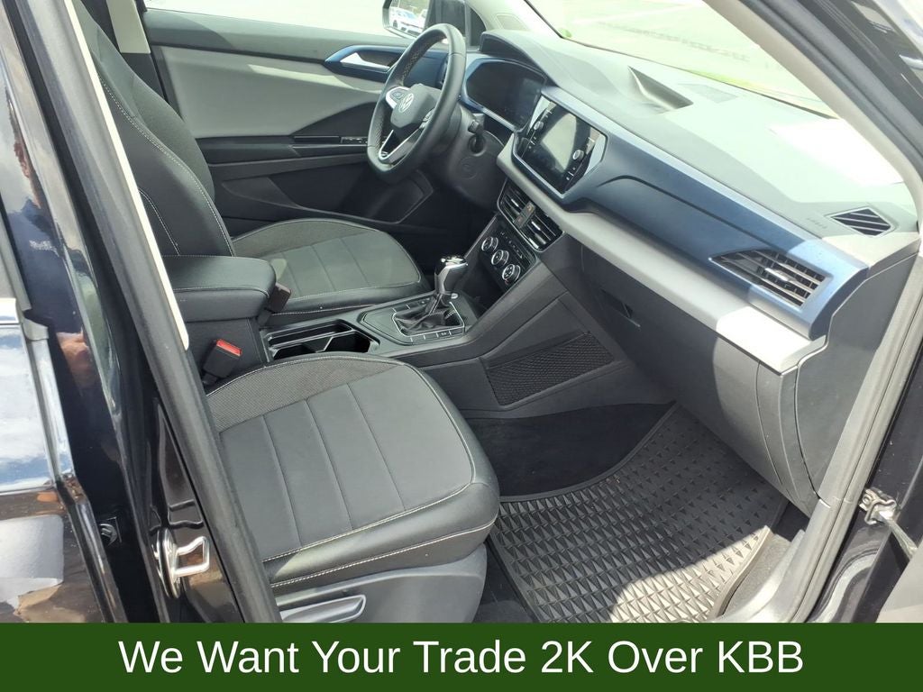 2022 Volkswagen Taos 1.5T SE