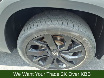 2022 Volkswagen Taos 1.5T SE