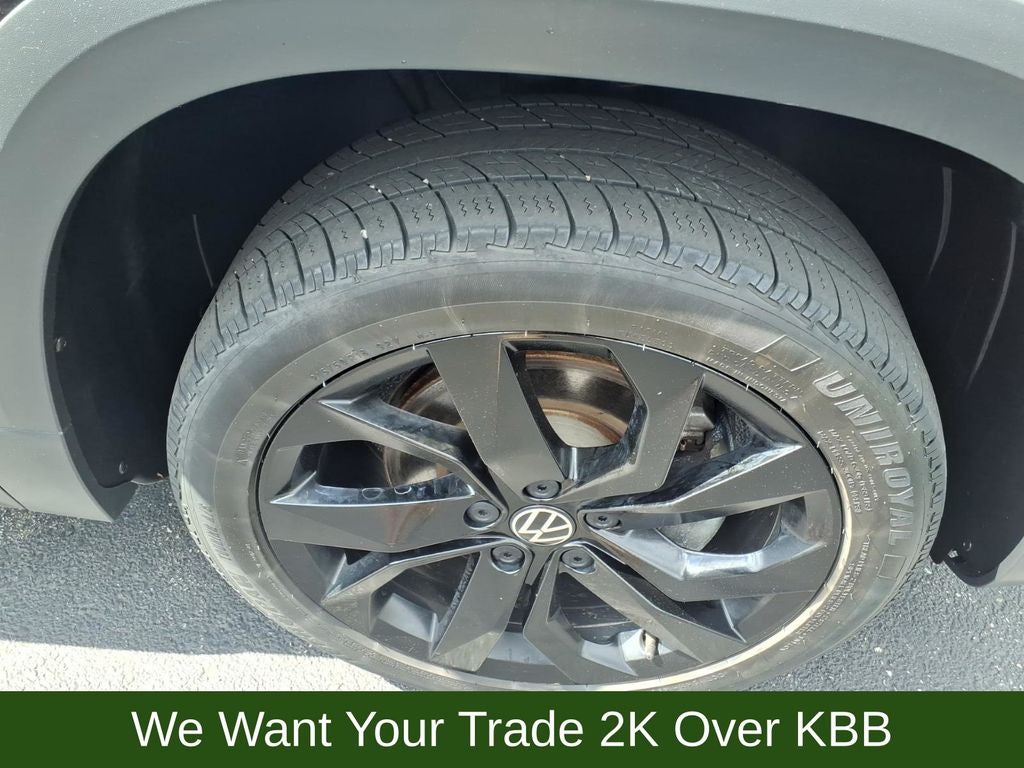 2022 Volkswagen Taos 1.5T SE
