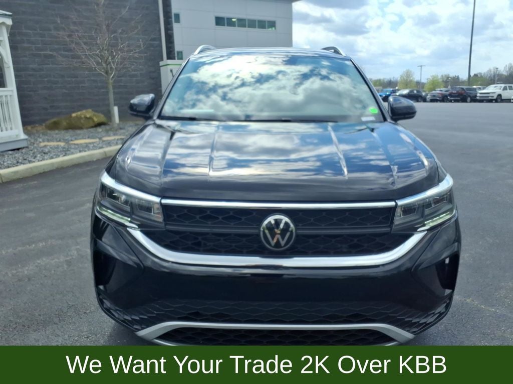 2022 Volkswagen Taos 1.5T SE