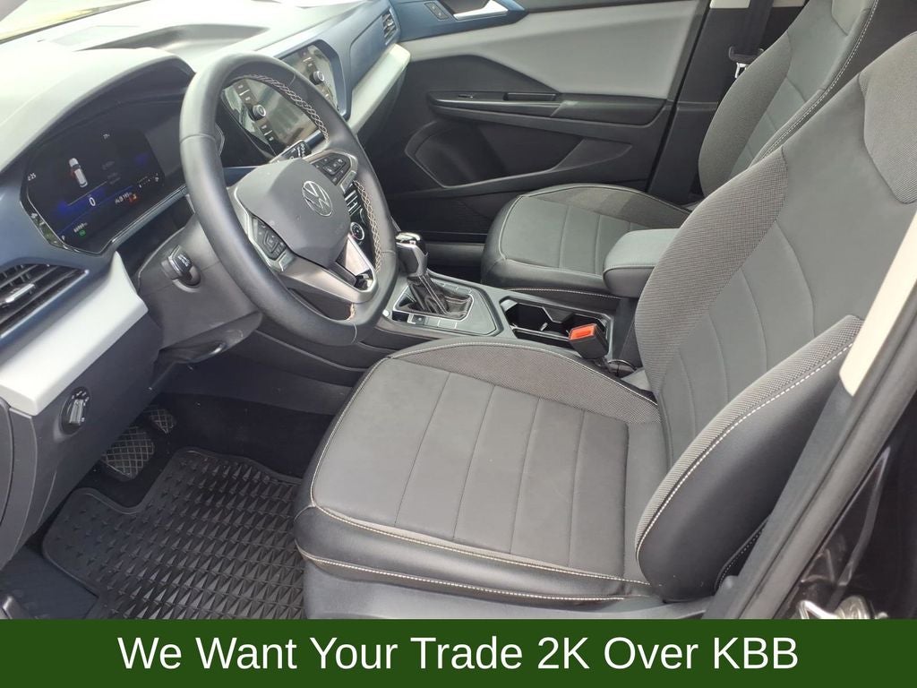 2022 Volkswagen Taos 1.5T SE