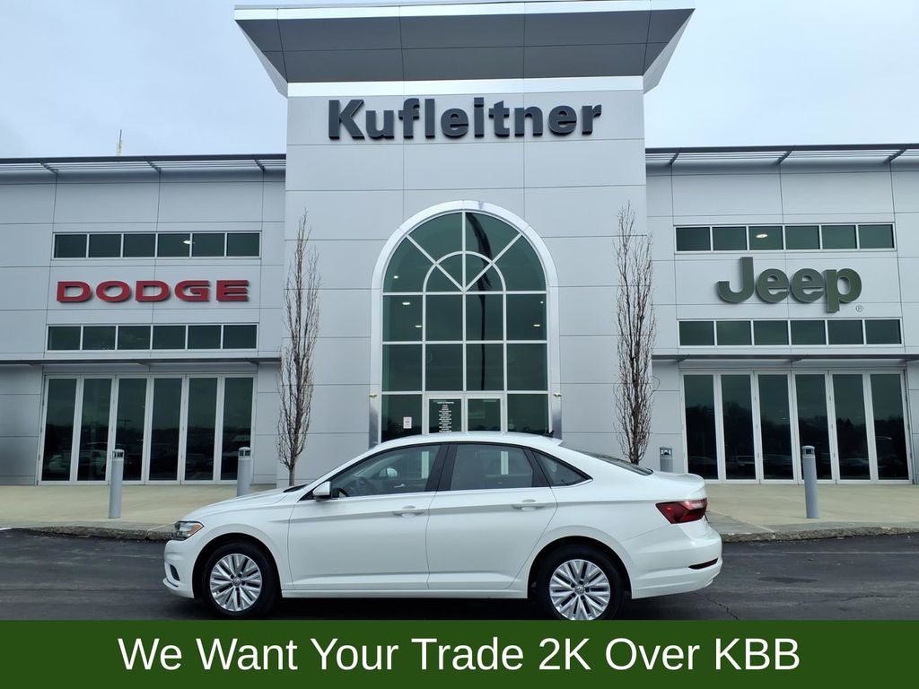 2020 Volkswagen Jetta Base