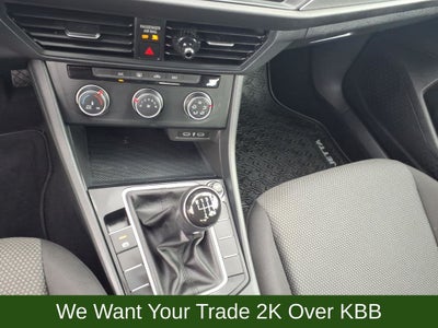 2020 Volkswagen Jetta Base