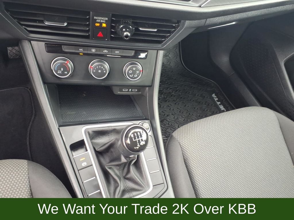 2020 Volkswagen Jetta Base