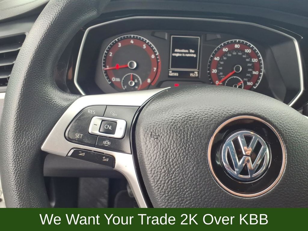 2020 Volkswagen Jetta Base