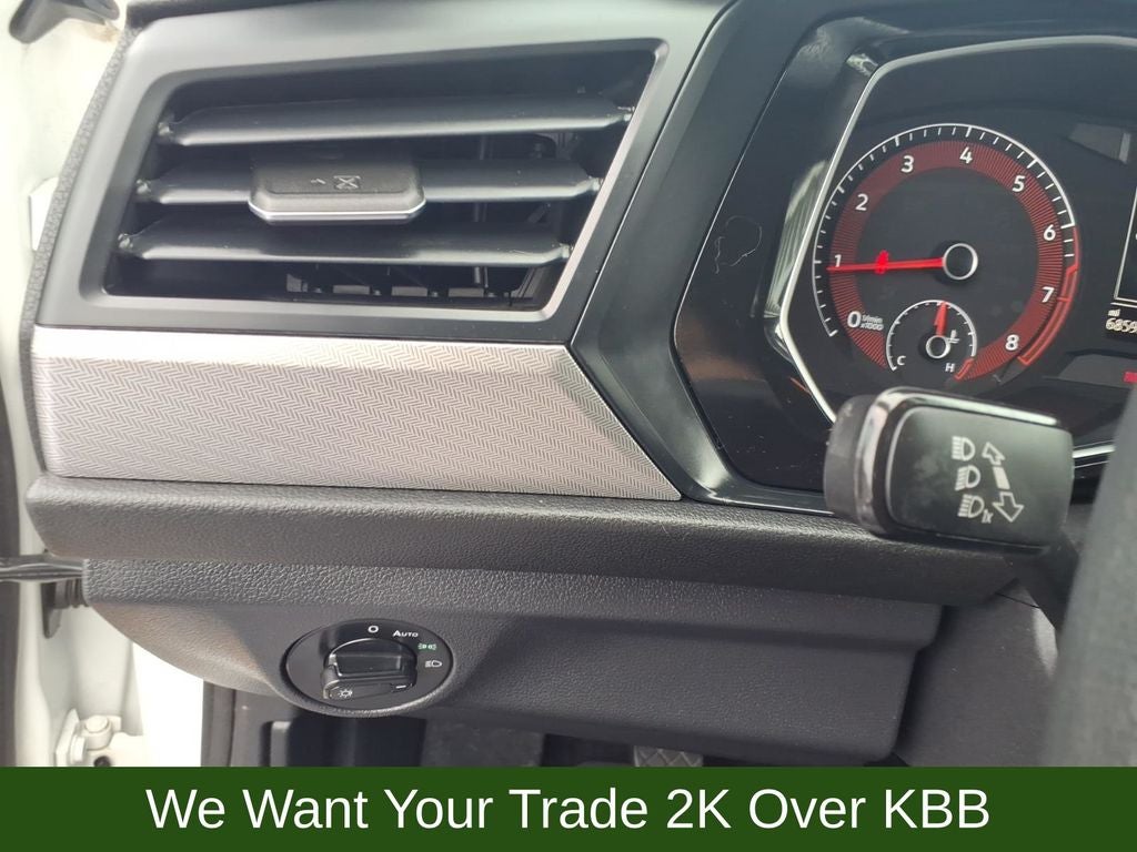 2020 Volkswagen Jetta Base