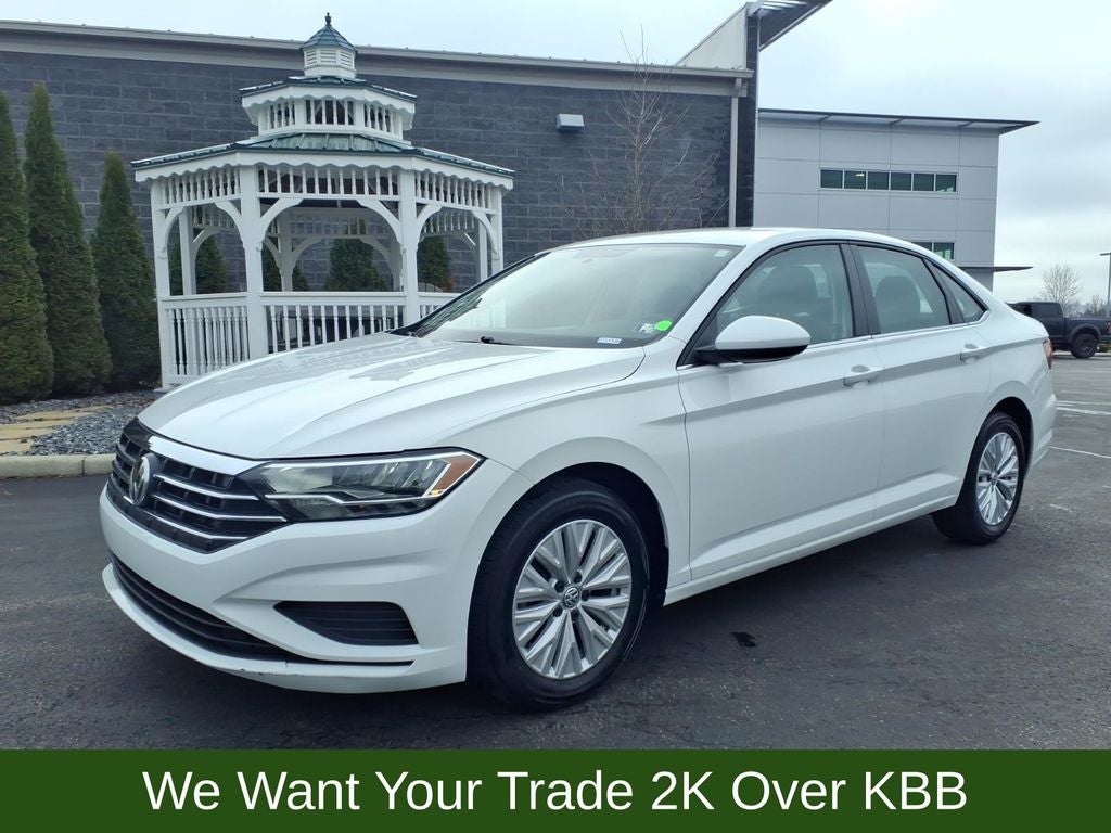 2020 Volkswagen Jetta Base