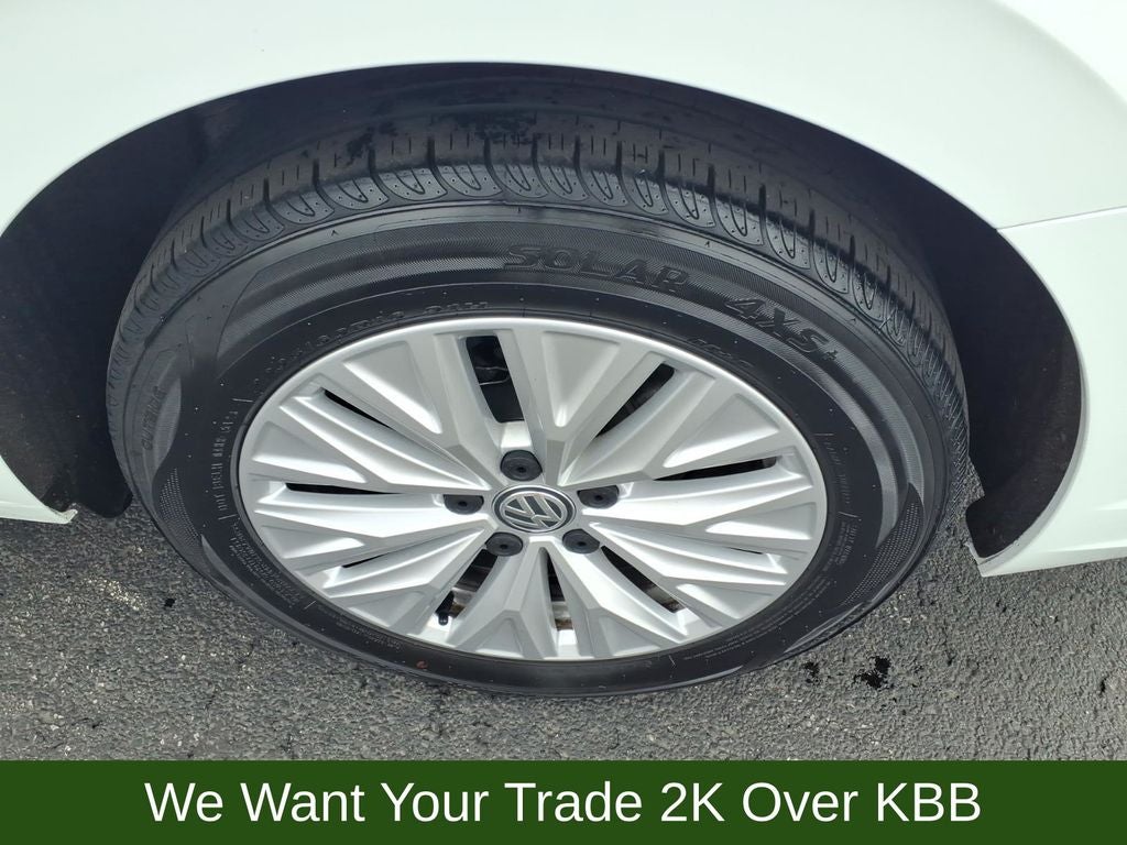 2020 Volkswagen Jetta Base