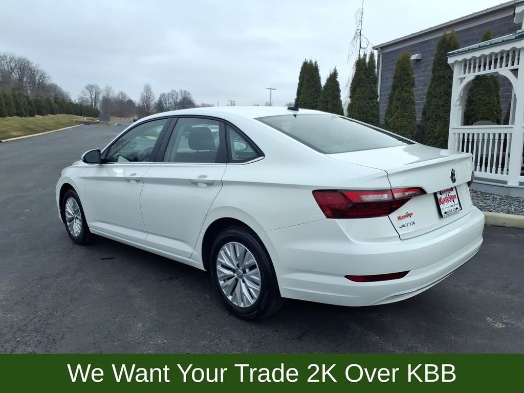 2020 Volkswagen Jetta Base