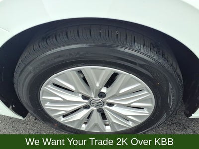 2020 Volkswagen Jetta Base