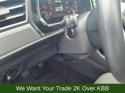 2020 Volkswagen Jetta Base