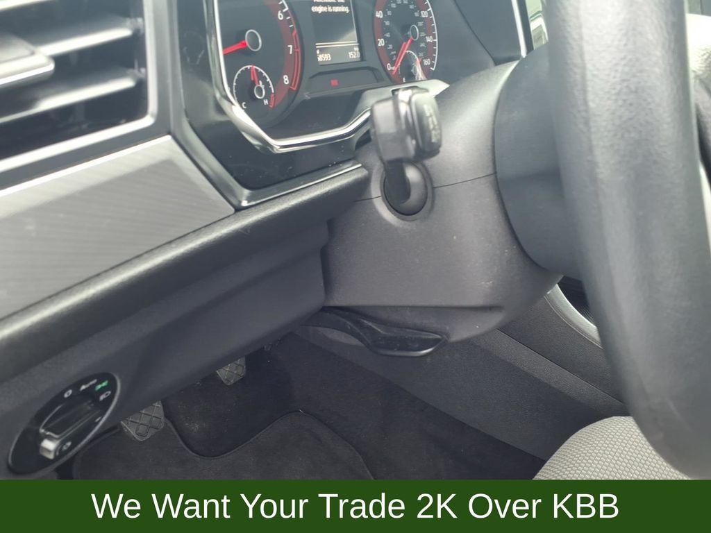 2020 Volkswagen Jetta Base