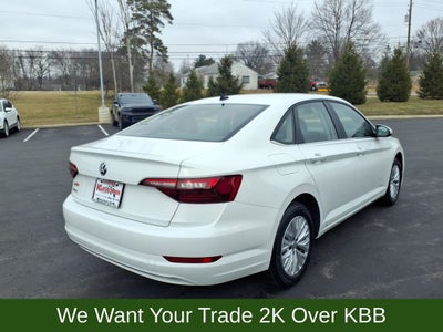 2020 Volkswagen Jetta Base