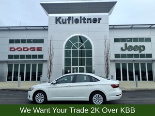 2020 Volkswagen Jetta Base