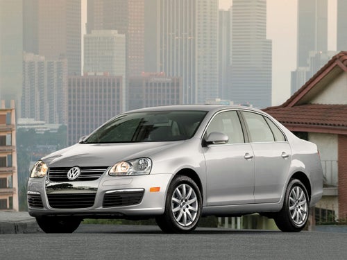 2008 Volkswagen Jetta SE