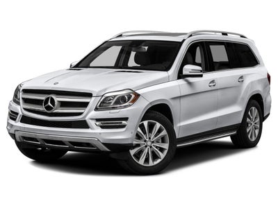 2016 Mercedes-Benz GL-Class GL 450 4MATIC®