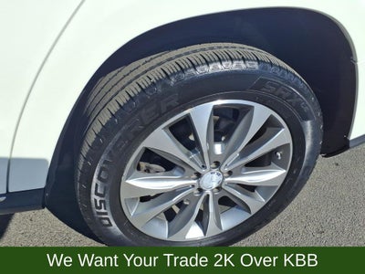 2016 Mercedes-Benz GL-Class GL 450 4MATIC®