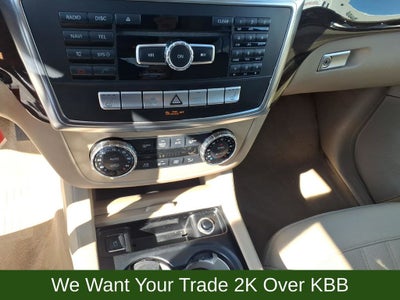 2016 Mercedes-Benz GL-Class GL 450 4MATIC®