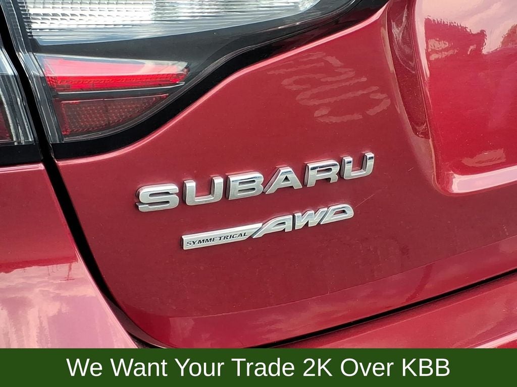 2021 Subaru Legacy Limited XT