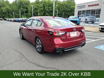 2021 Subaru Legacy Limited XT