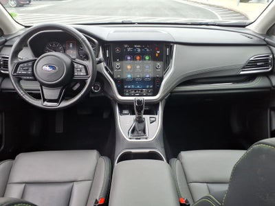 2024 Subaru Outback Onyx Edition XT