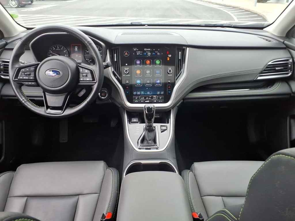2024 Subaru Outback Onyx Edition XT