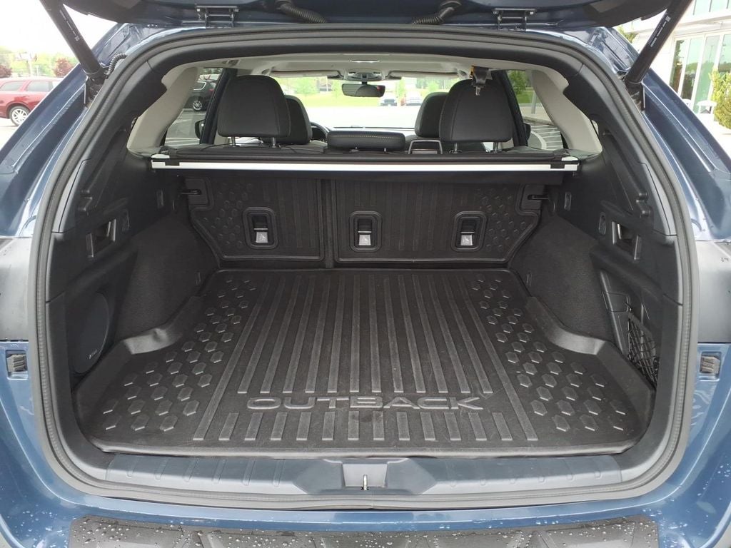 2024 Subaru Outback Onyx Edition XT
