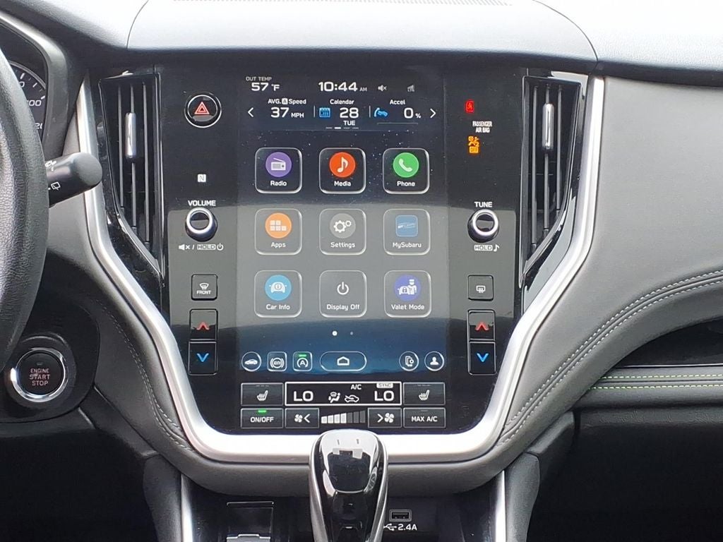 2024 Subaru Outback Onyx Edition XT