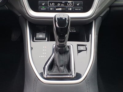 2024 Subaru Outback Onyx Edition XT