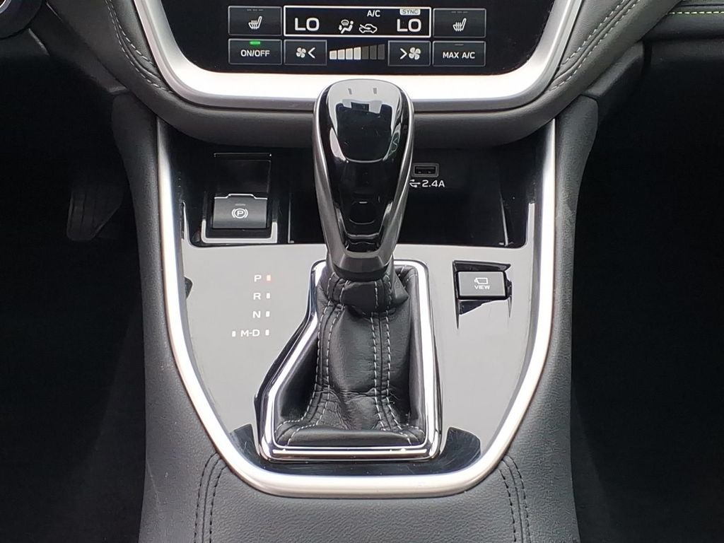 2024 Subaru Outback Onyx Edition XT