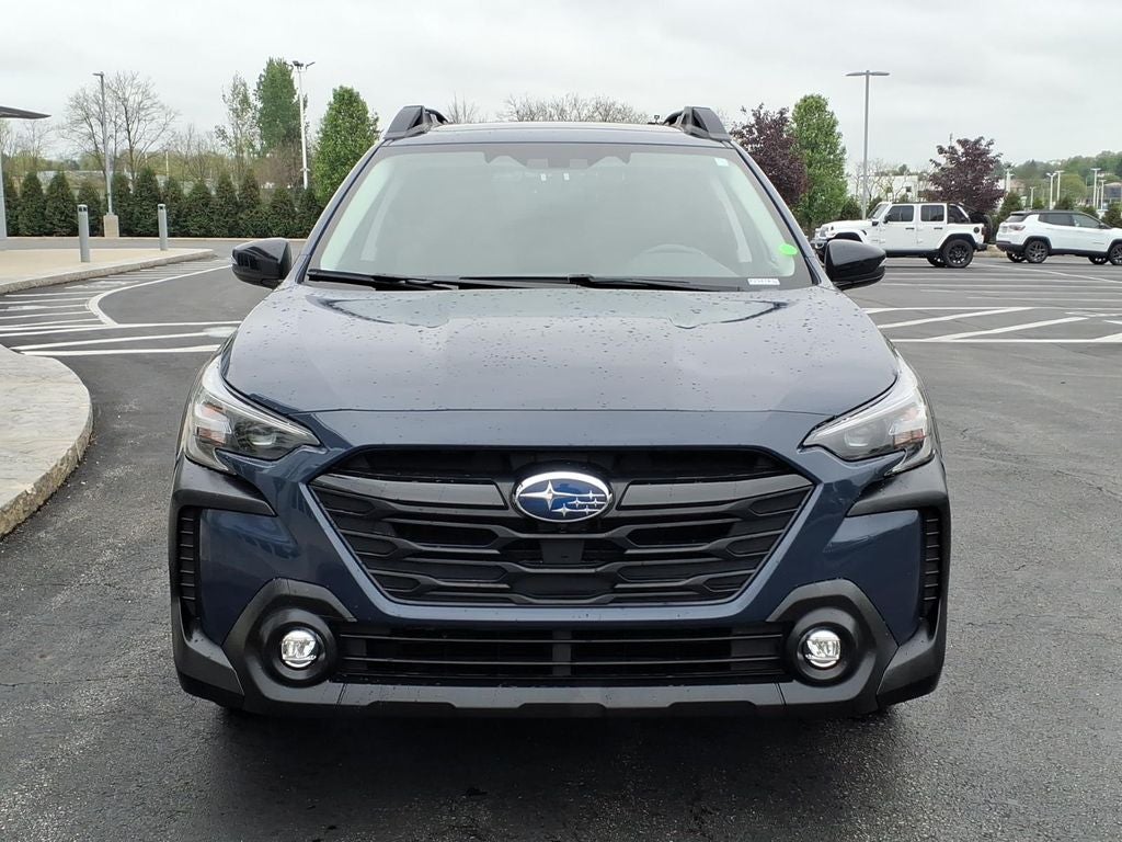 2024 Subaru Outback Onyx Edition XT