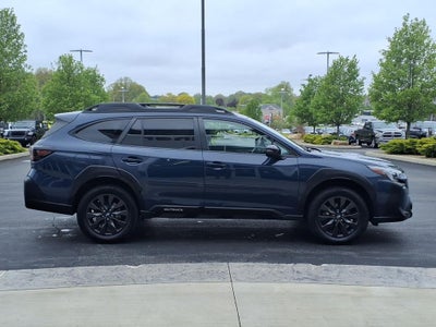 2024 Subaru Outback Onyx Edition XT