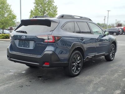 2024 Subaru Outback Onyx Edition XT