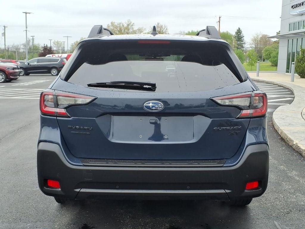 2024 Subaru Outback Onyx Edition XT