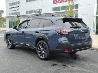 2024 Subaru Outback Onyx Edition XT