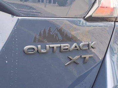 2024 Subaru Outback Onyx Edition XT